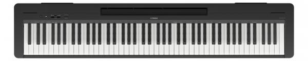 Piano numérique portable Yamaha P-145B PACK complet