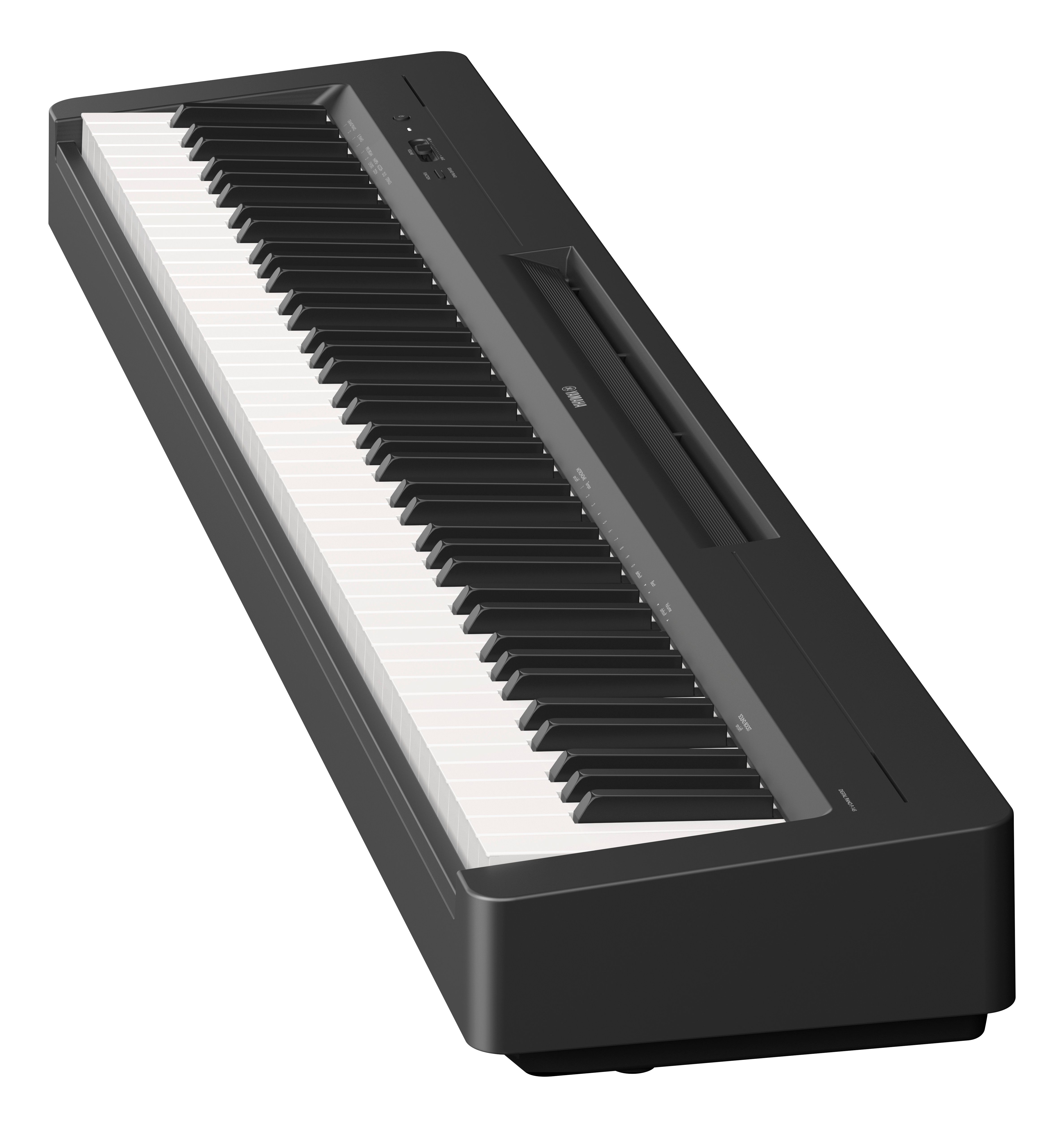 Yamaha P-145 Black - Piano NumÉrique Portable - Variation 3