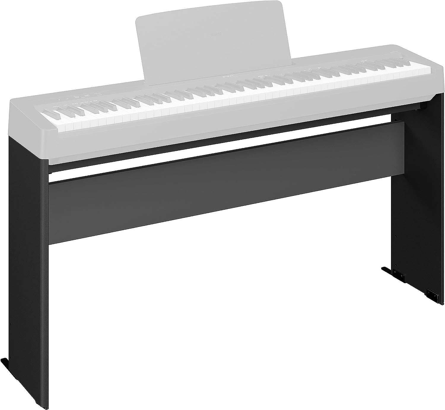 Yamaha P-145 Black  + Stand L100-b + Pedalier Lp5 - Piano NumÉrique Portable - Variation 2