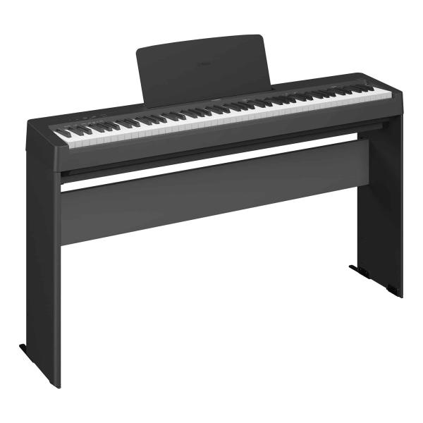 Yamaha P45 : Le piano numérique portable au toucher lourd pour débutants