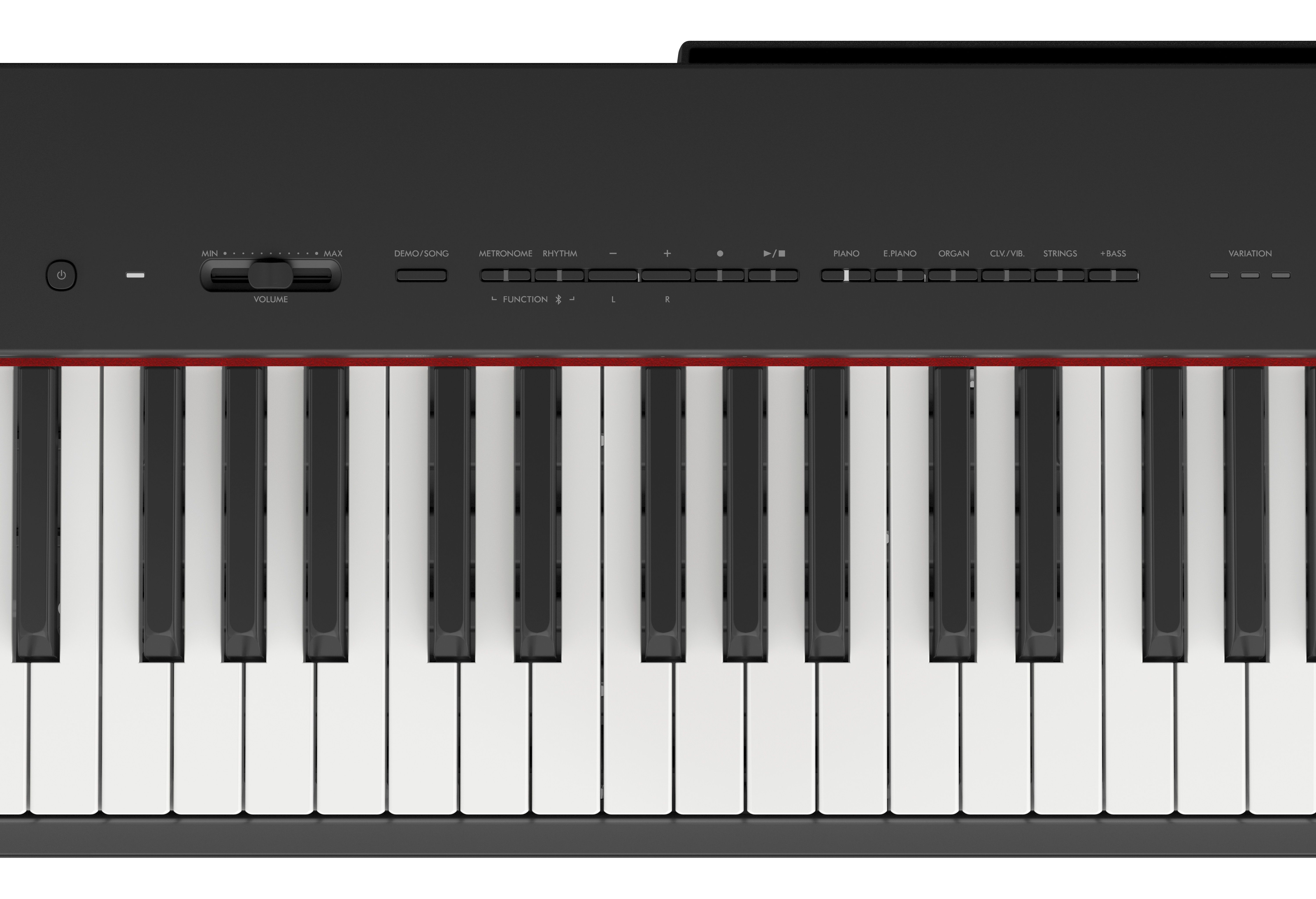 Yamaha P-225 Black - Piano NumÉrique Portable - Variation 2