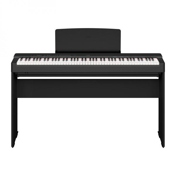 P 225 Black L 200 B Portable digital piano Yamaha