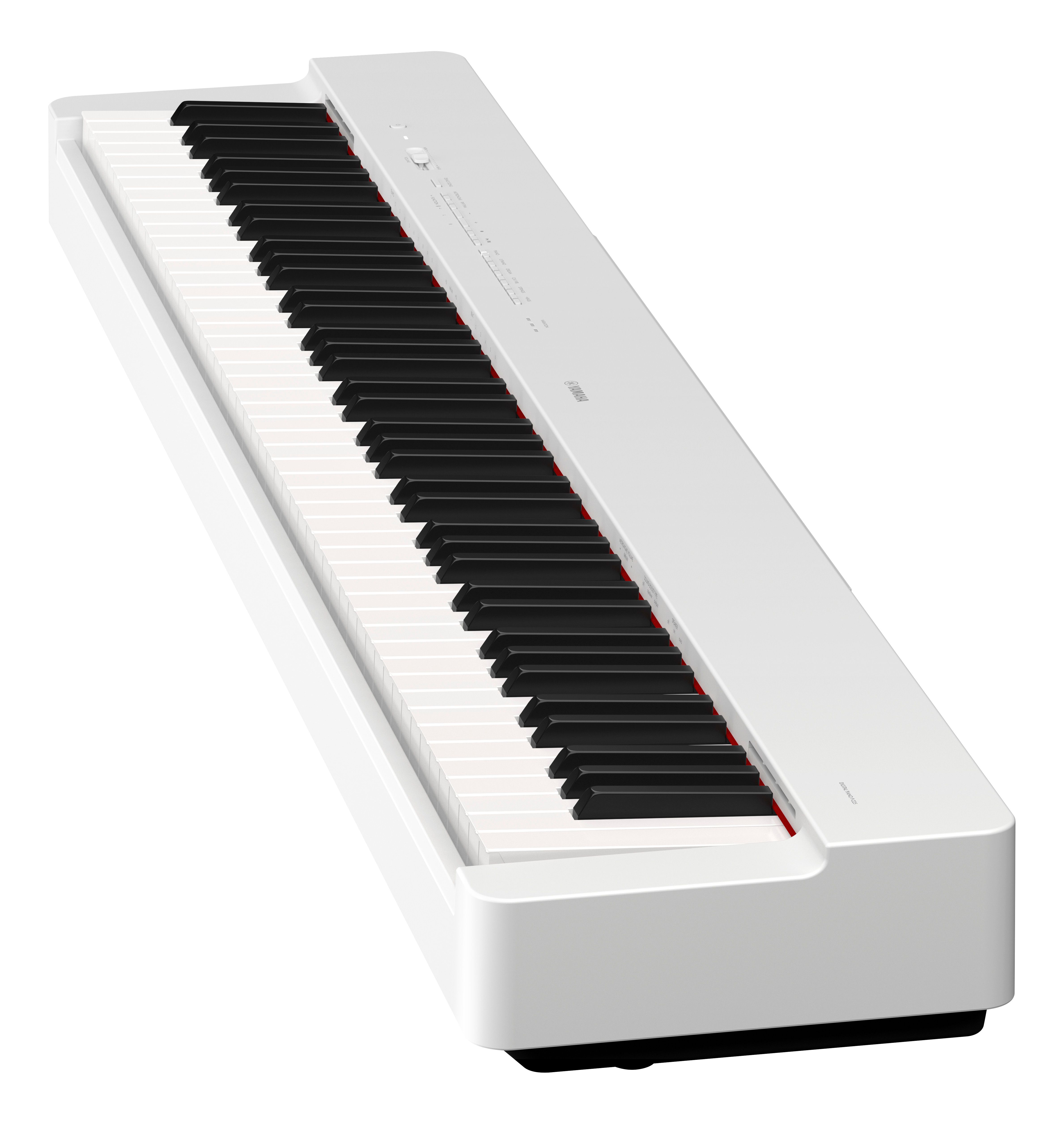 Yamaha P-225 White - Piano NumÉrique Portable - Variation 3