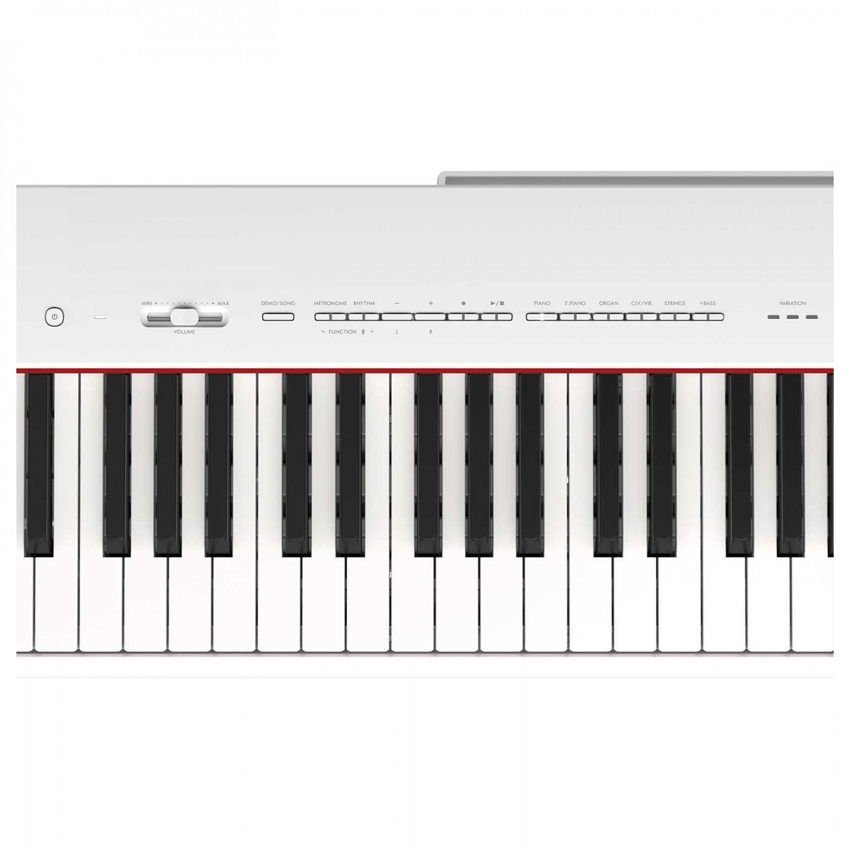 Yamaha Pack P-225 White - Piano NumÉrique Portable - Variation 2