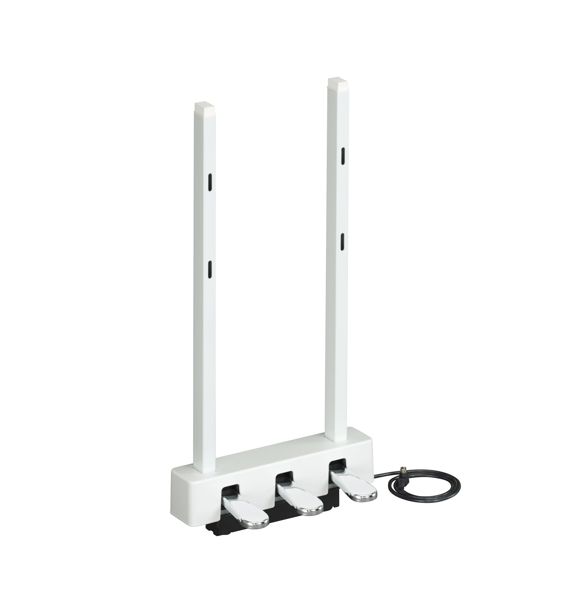 Yamaha P-225 White  + L-200 W + Lp-1wh Pedalier Blanc Pour P225 - Piano NumÉrique Portable - Variation 4