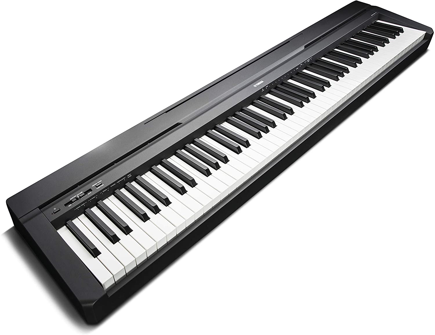 Yamaha P-45b Noir + Stand L85 - Pack Clavier - Variation 1