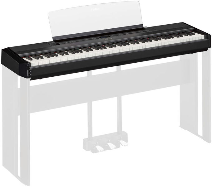 Yamaha P-515b - Black - Piano NumÉrique Portable - Variation 6