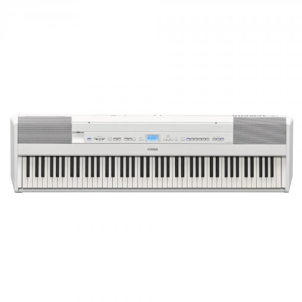 L-121WH Pied Pour P-121 Blanc Stand & support clavier Yamaha