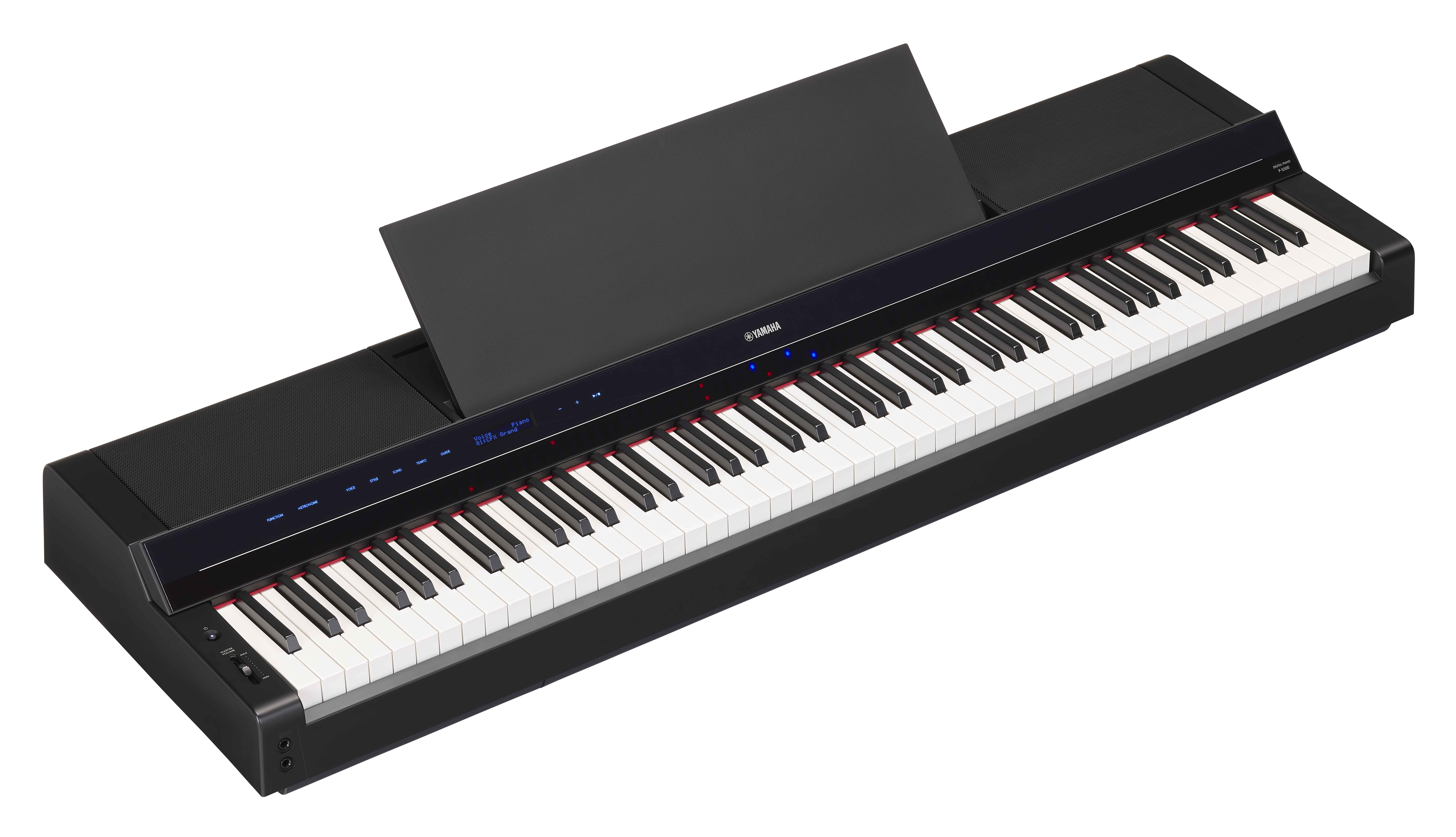 Yamaha P-s500 B - Piano NumÉrique Portable - Variation 1