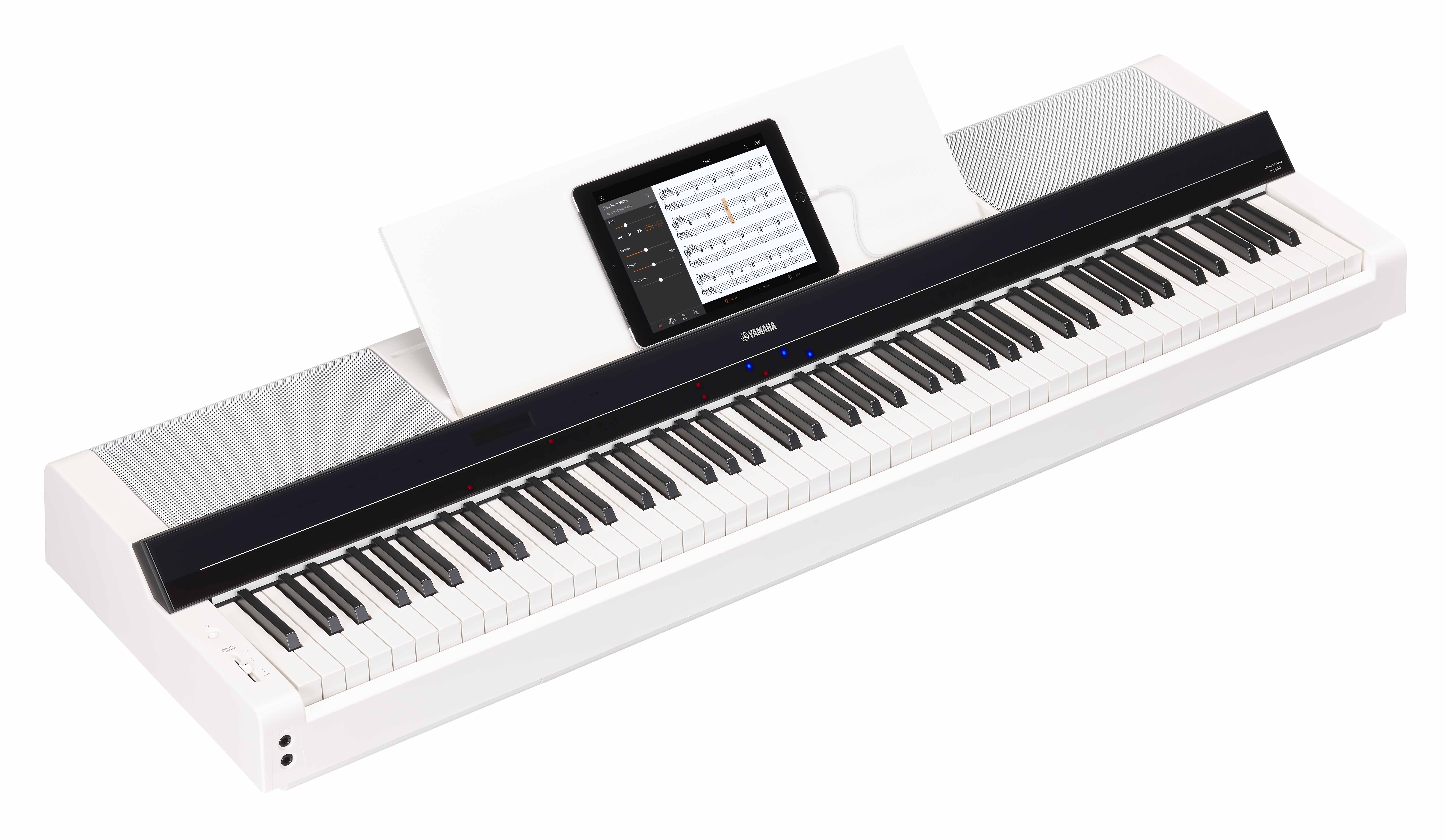 Yamaha P-s500 Wh - Piano NumÉrique Portable - Variation 2