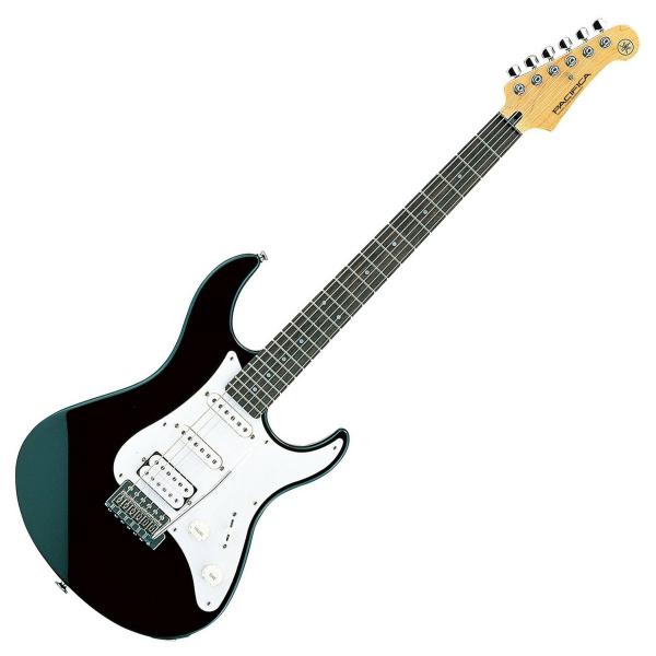 Guitare électrique solid body Yamaha Pacifica PA112J - Black