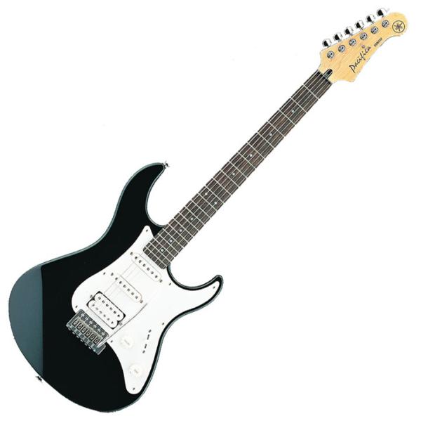 Yamaha Pacifica 112j - Black - Guitare Électrique Forme Str - Variation 2