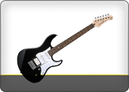 Yamaha Pacifica 112j - Black - Guitare Électrique Forme Str - Variation 1