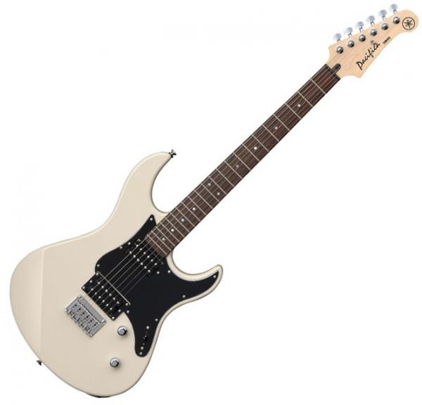 ギター YAMAHA Pacifica 120H Yamaha Pacifica 120H, Black at Gear4music