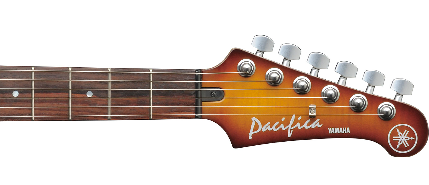 Yamaha Pacifica 212vfm Hss Trem Rw - Tobacco Brown Sunburst - Guitare Électrique Forme Str - Variation 3