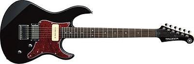 Yamaha Pacifica Pac311h Hs Ht Rw - Black - Guitare Électrique Forme Str - Variation 1