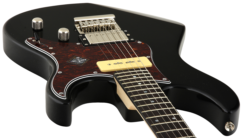 Yamaha Pacifica Pac311h Hs Ht Rw - Black - Guitare Électrique Forme Str - Variation 3