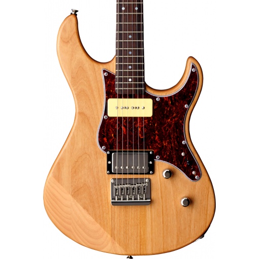 Yamaha Pacifica Pac311h - Natural Satin - Guitare Électrique Forme Str - Variation 3