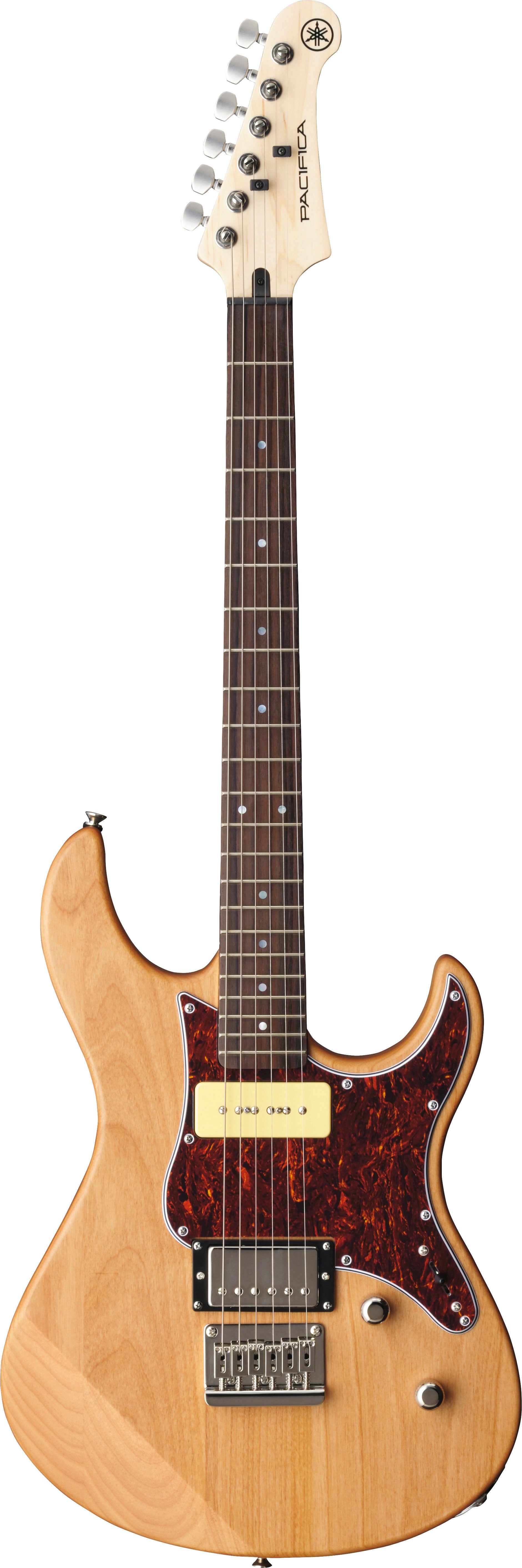 Yamaha Pacifica Pac311h - Natural Satin - Guitare Électrique Forme Str - Variation 4