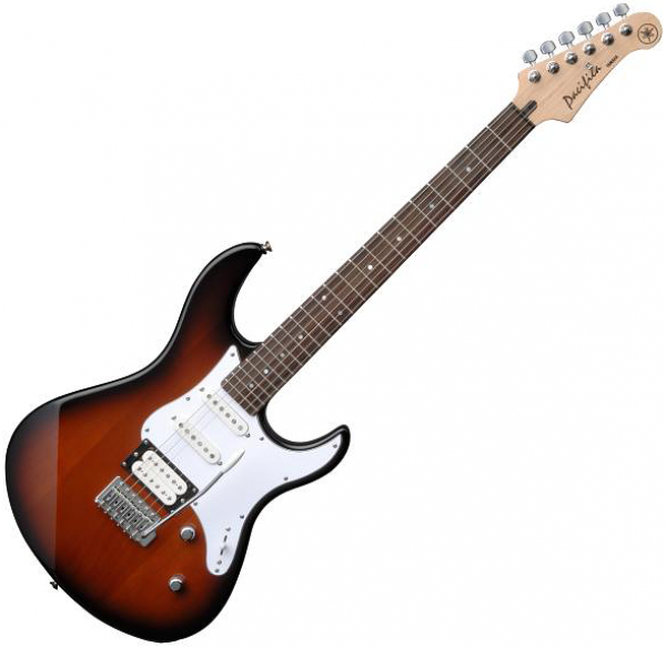 Guitare électrique solid body Yamaha Pacifica PA112V - Violin sunburst