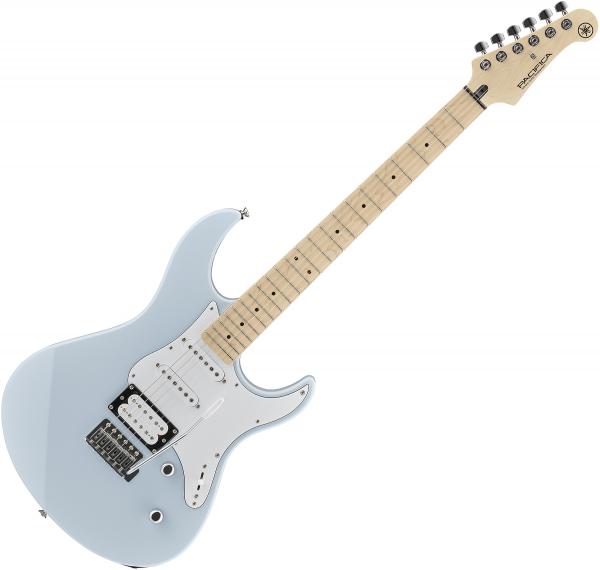 Guitare électrique solid body Yamaha Pacifica PAC112VM - Ice blue