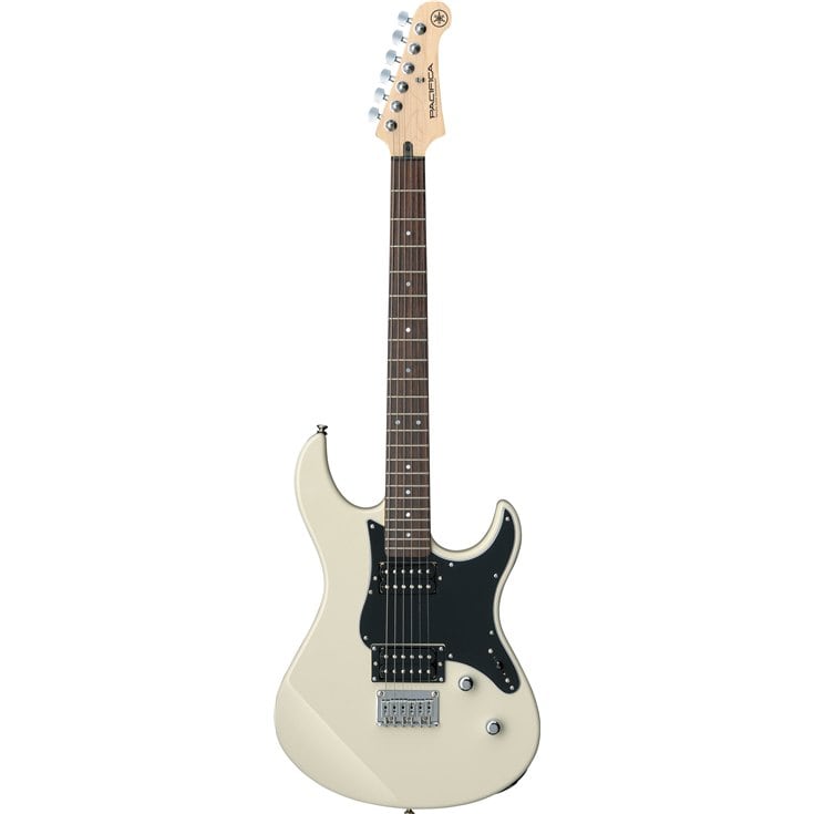 Yamaha Pacifica Pac120h - Vintage White - Guitare Électrique Forme Str - Variation 2