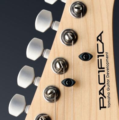 Yamaha Pacifica Pac311h - Natural Satin - Guitare Électrique Forme Str - Variation 5