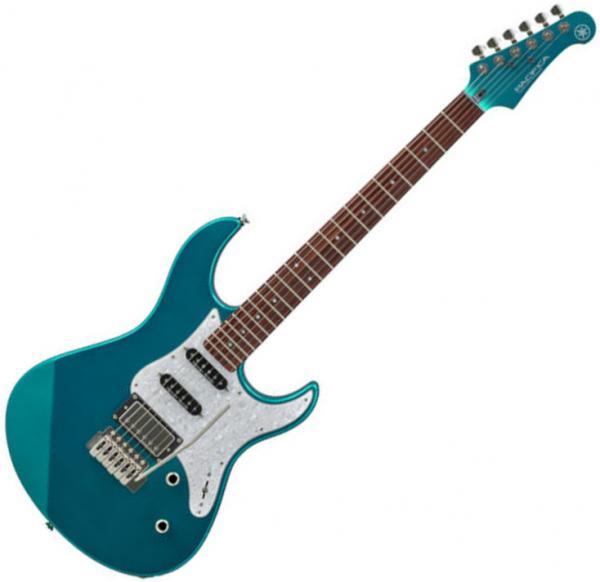 Yamaha PACIFICA エレキギター ミントグリーン Yamaha PACIFICA エレキギター ミントグリーン - メルカリ