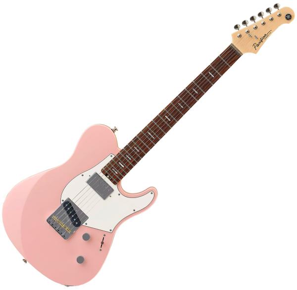 Yamaha Pacifica SC Standard Plus PACS+11S - ash pink Tel shape