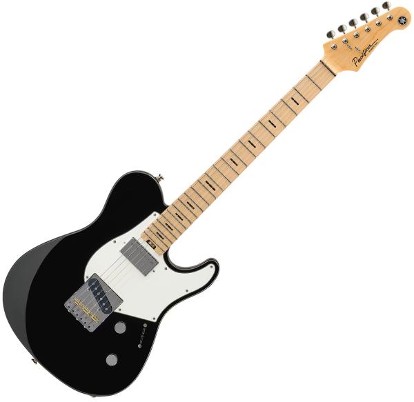 Yamaha Pacifica SC Standard Plus PACS+11SM - black Tel shape