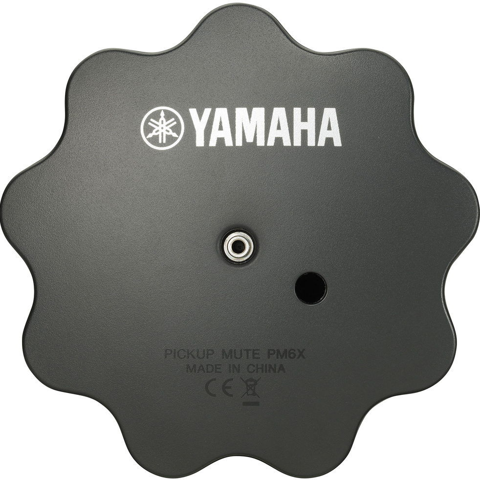 Yamaha Pm6x Sourdine Pour Bugle - Sourdine Saxophone - Variation 1