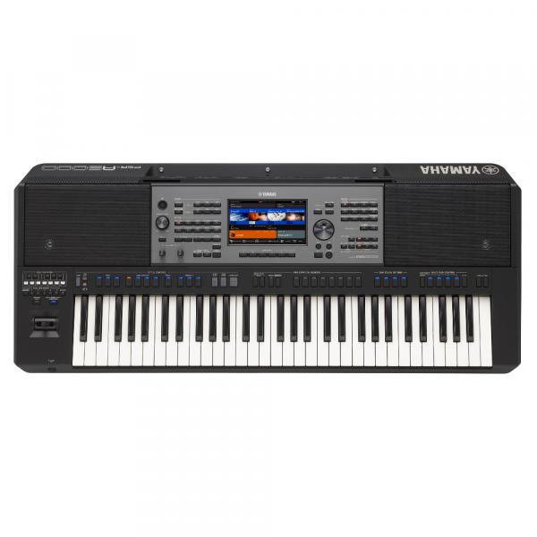 Yamaha shop website keyboard