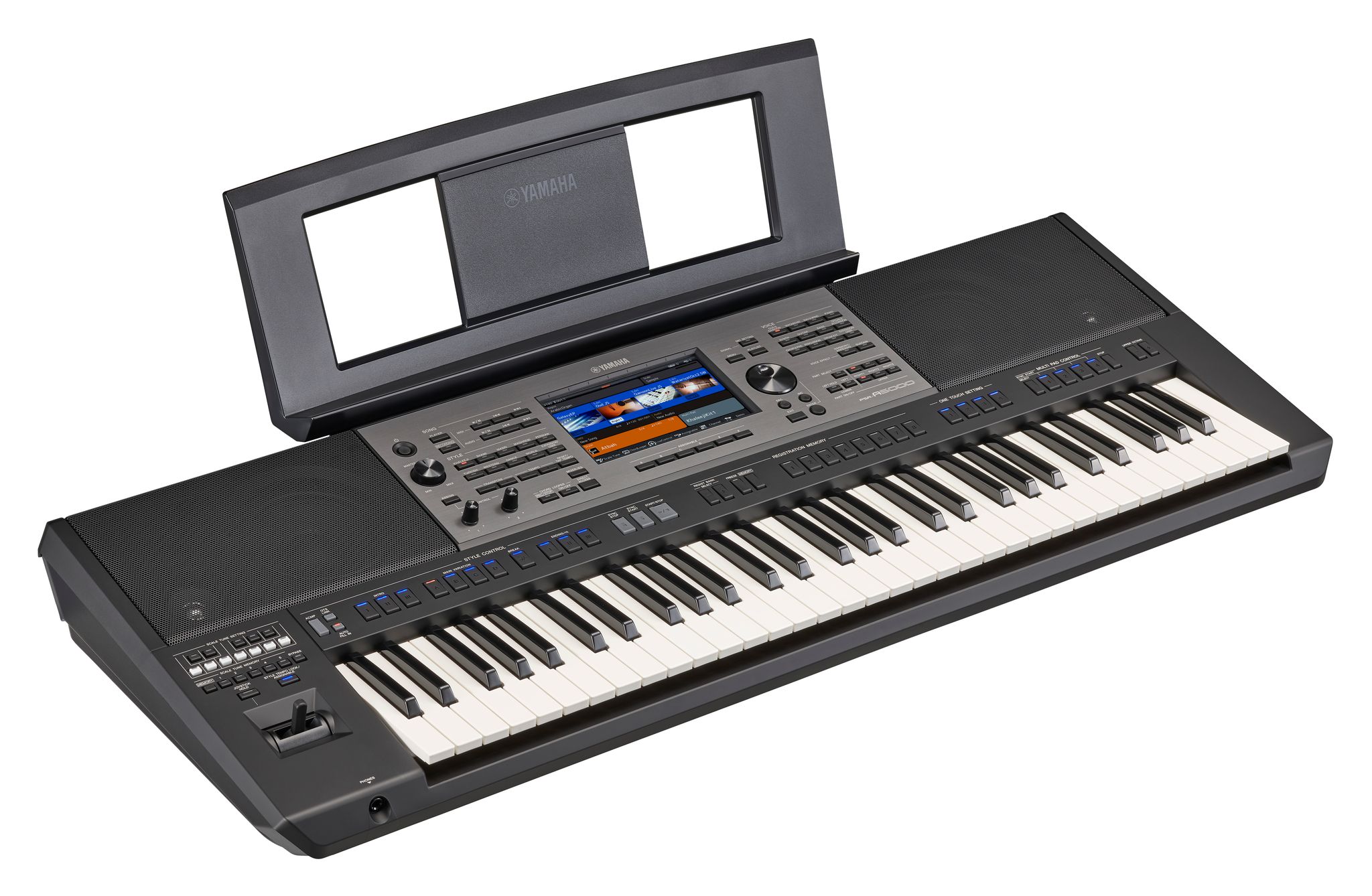 Yamaha Psr-a5000 - Clavier Arrangeur - Variation 1