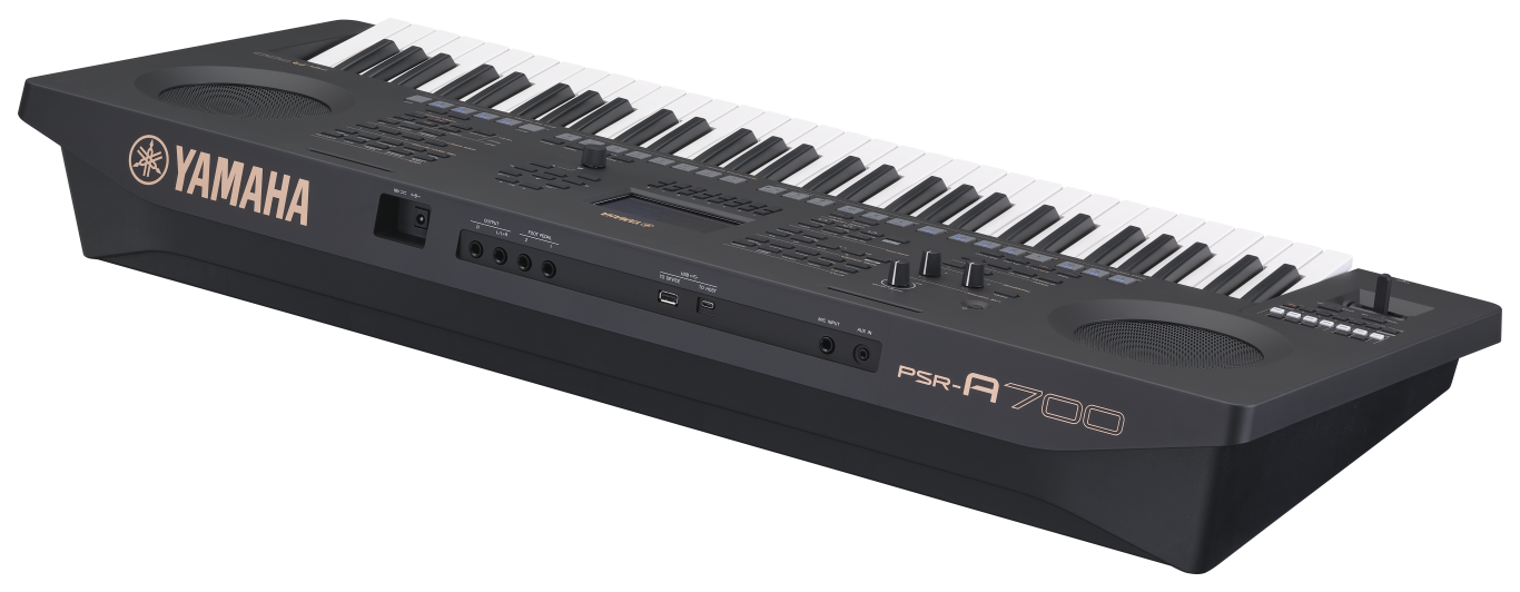 Yamaha Psr-a700 - Clavier Arrangeur - Variation 2