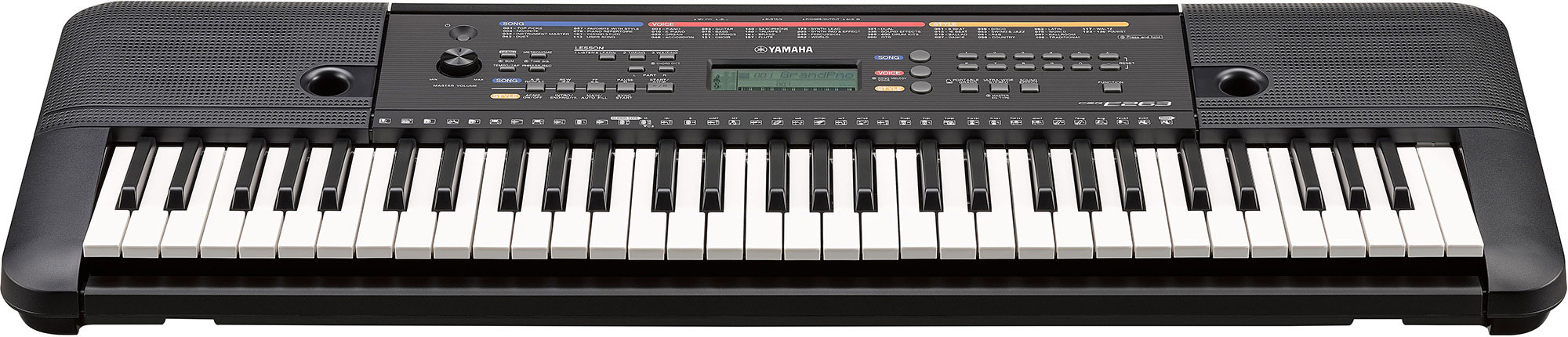 Yamaha Psr-e263 - - Clavier Arrangeur - Variation 1