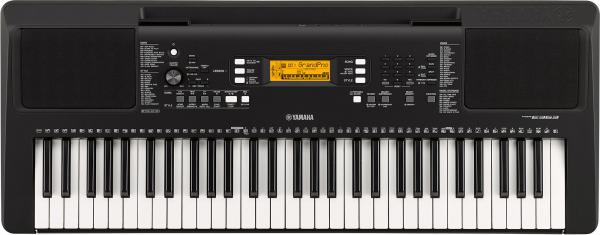 Yamaha PSR-E363 Entertainer keyboard