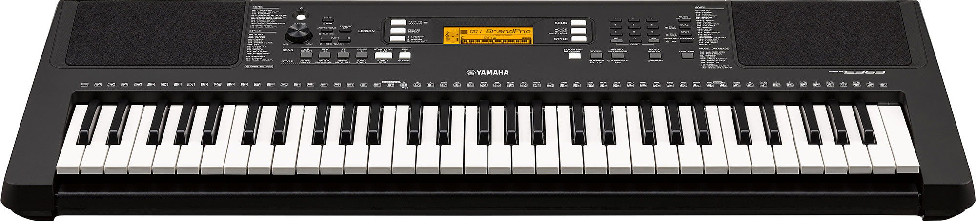 Yamaha Psr-e363 - - Clavier Arrangeur - Variation 1