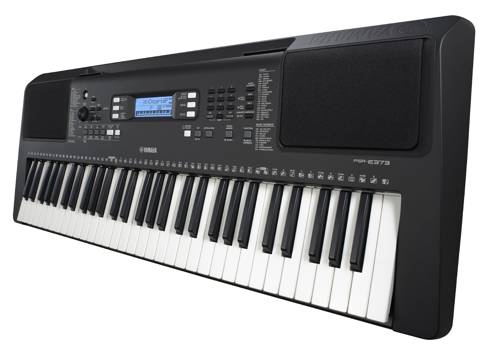 Yamaha Psr E373 - Clavier Arrangeur - Variation 4