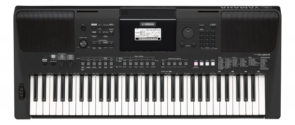 Clavier arrangeur  Yamaha PSR-E463