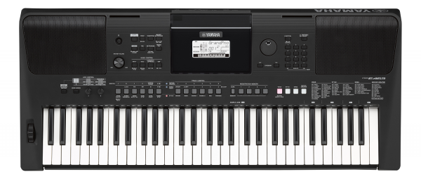 Yamaha PSR-E463 Entertainer keyboard