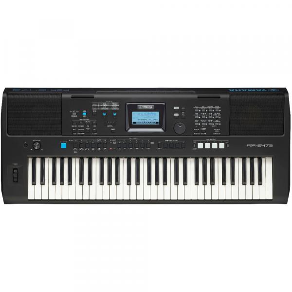Clavier arrangeur  Yamaha PSR-E473
