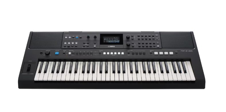 Yamaha Psr-e483 - Clavier Arrangeur - Variation 4