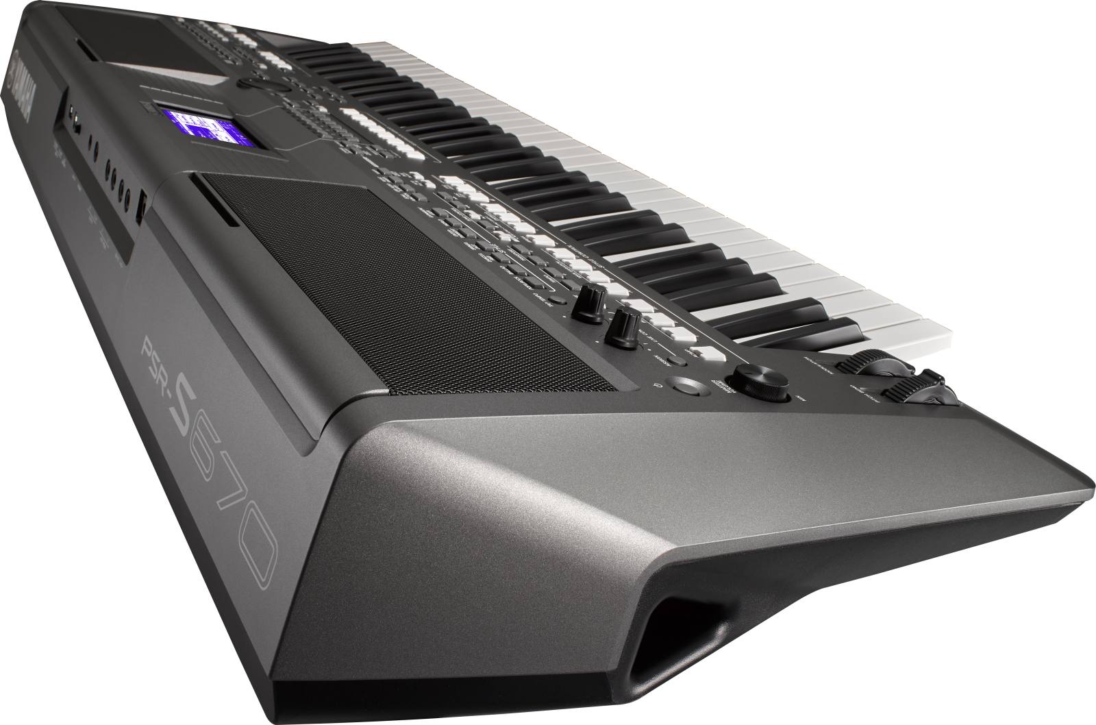 Yamaha Psr S670 - Clavier Arrangeur - Variation 2