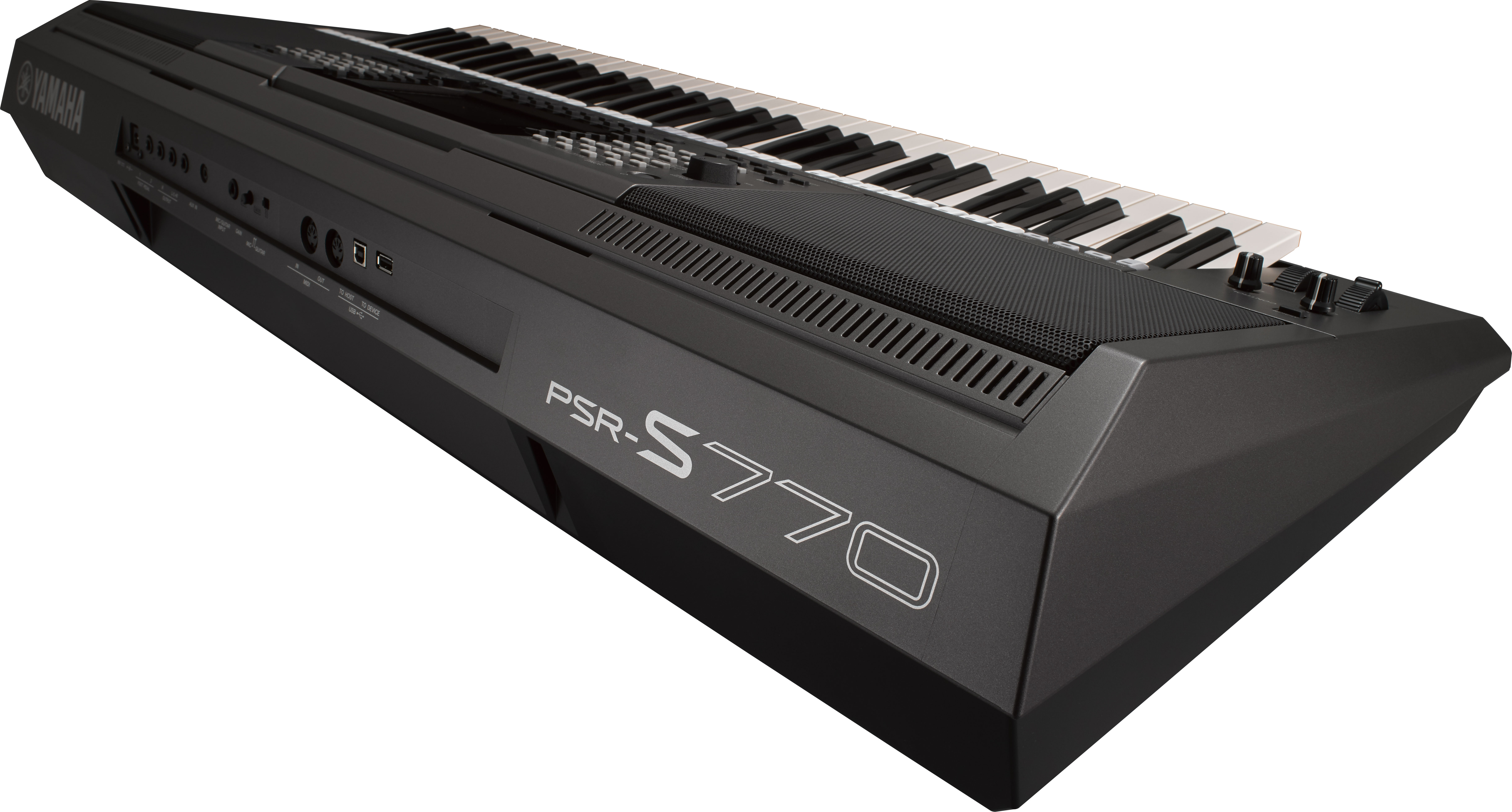 Yamaha Psr S770 - Clavier Arrangeur - Variation 4