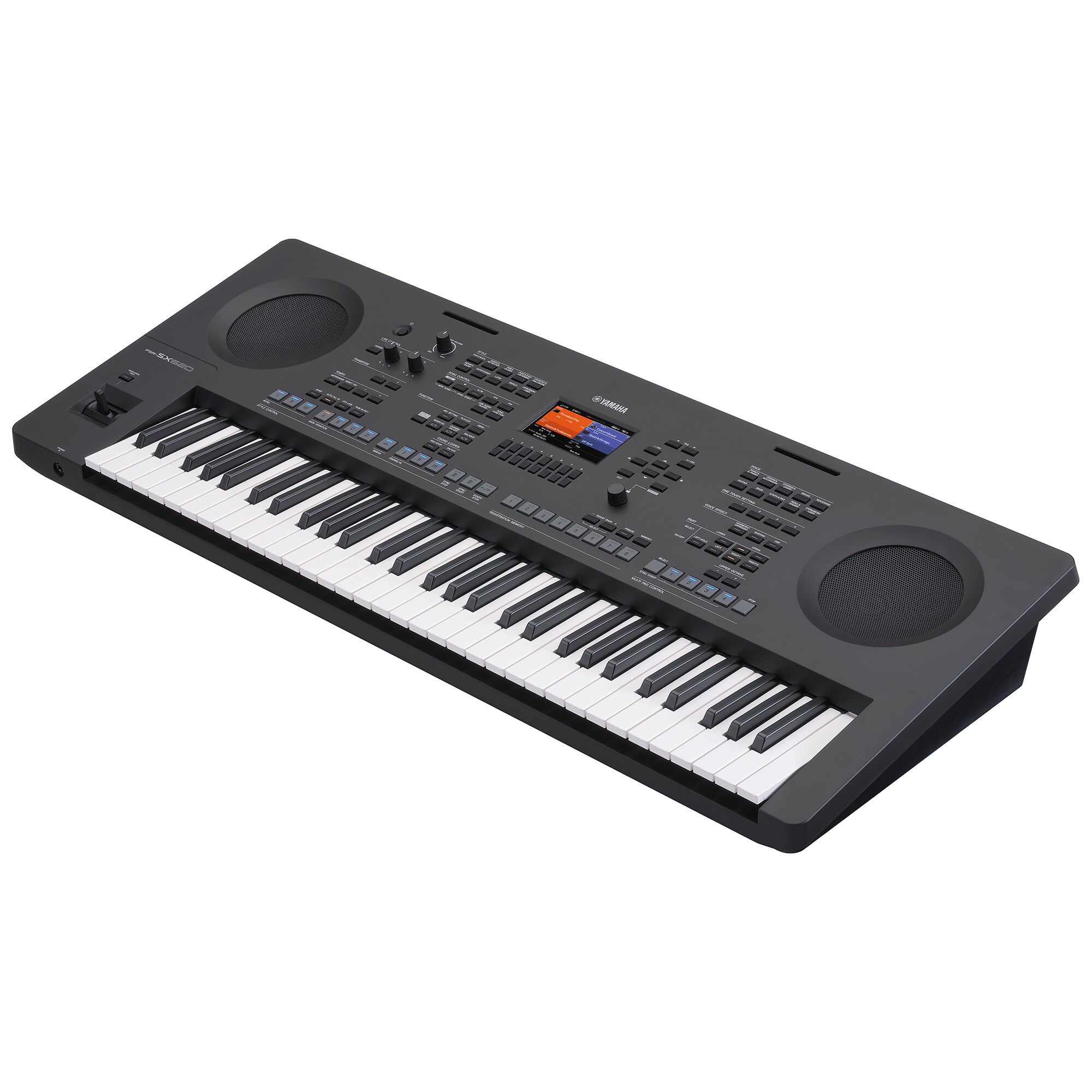 Yamaha Psr-sx620 - Clavier Arrangeur - Variation 2