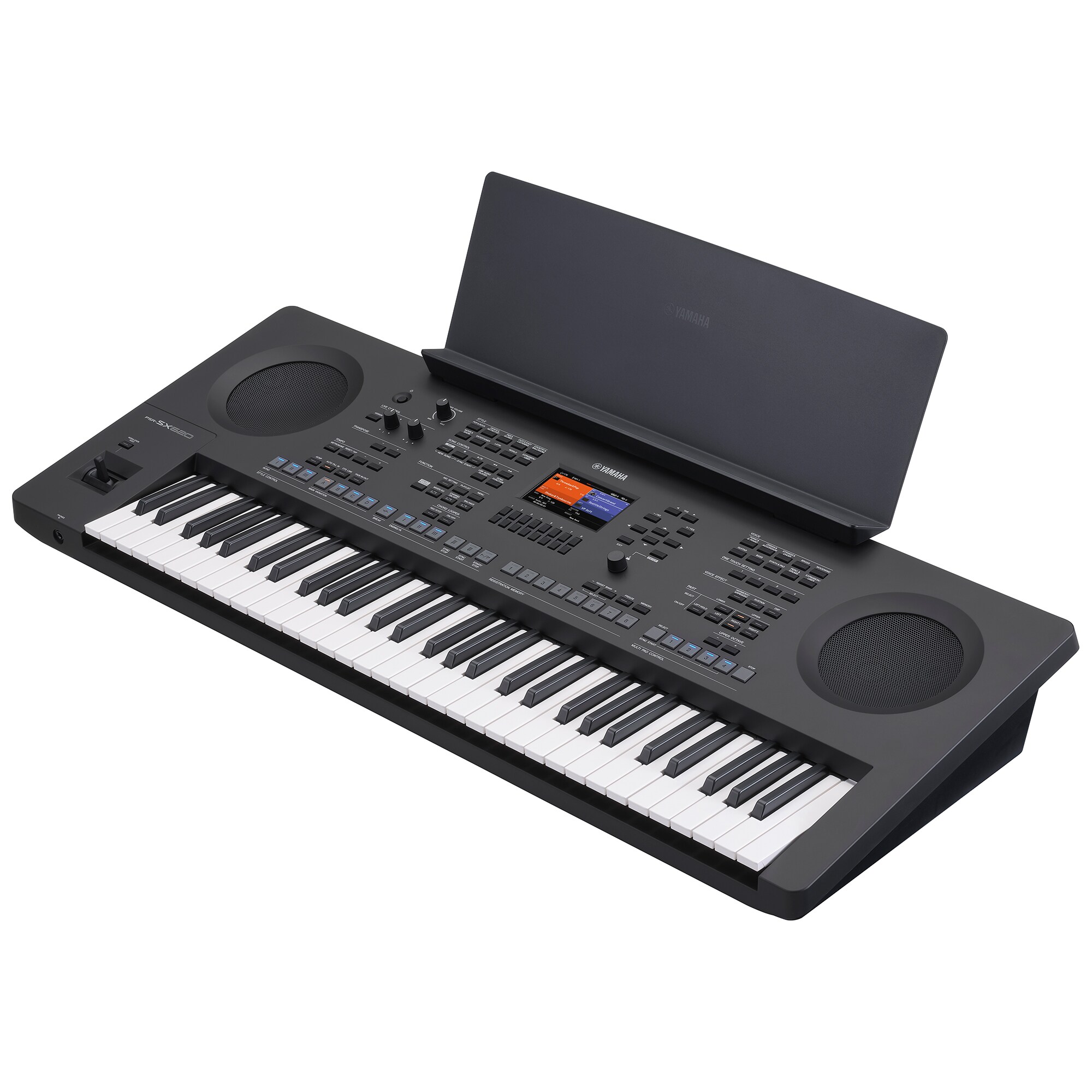 Yamaha Psr-sx620 - Clavier Arrangeur - Variation 1