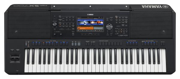 Clavier arrangeur Yamaha PSR-SX700