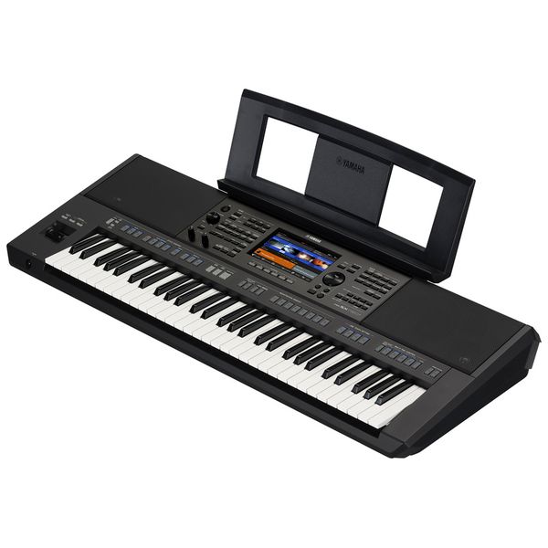 Yamaha Psr-sx720+ - Clavier Arrangeur - Variation 2