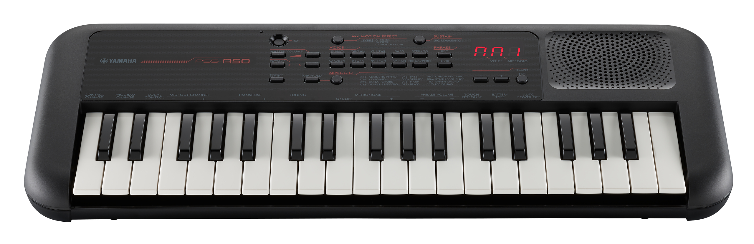 Yamaha Pss-a50 - Clavier Arrangeur - Variation 1