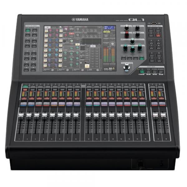 Table de mixage numérique Yamaha QL1